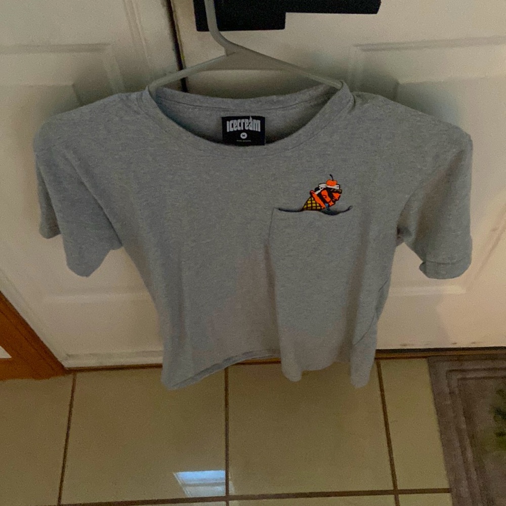 Icecream pocket T